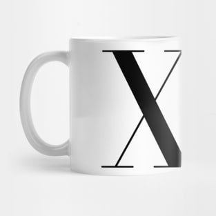 XO 1 Mug